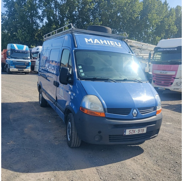 Renault Master - فان: صورة 3 Renault Master - فان: صورة 3