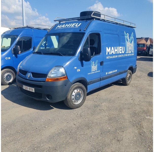 Renault Master - فان: صورة 1 Renault Master - فان: صورة 1