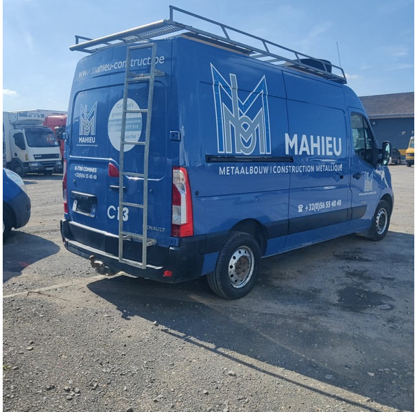 Renault Master - فان: صورة 4 Renault Master - فان: صورة 4