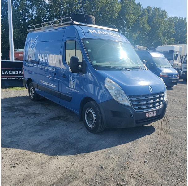 Renault Master - فان: صورة 3 Renault Master - فان: صورة 3