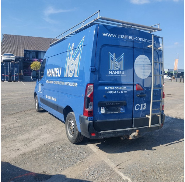 Renault Master - فان: صورة 5 Renault Master - فان: صورة 5