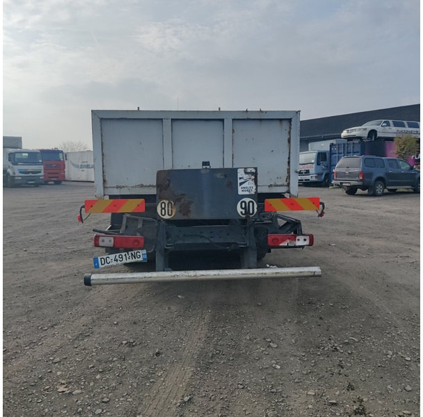 Renault Premium-380 - شاحنات مسطحة: صورة 5 Renault Premium-380 - شاحنات مسطحة: صورة 5