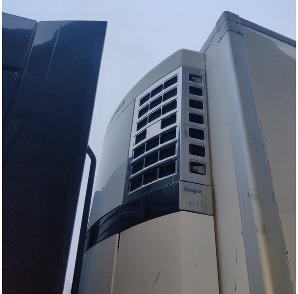 Samro FRIGO - شاحنة الفريزر: صورة 2 Samro FRIGO - شاحنة الفريزر: صورة 2