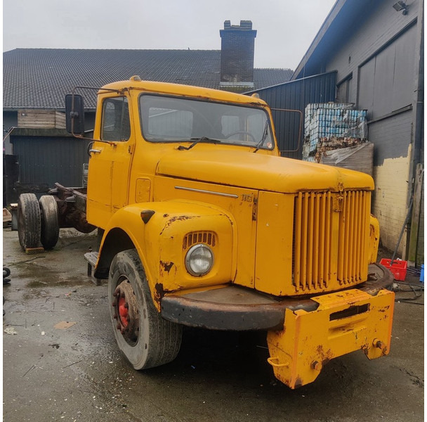 Scania 110 - شاحنة قلاب: صورة 3 Scania 110 - شاحنة قلاب: صورة 3