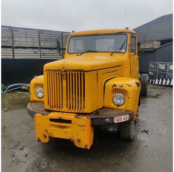 Scania 110 - شاحنة قلاب: صورة 2 Scania 110 - شاحنة قلاب: صورة 2