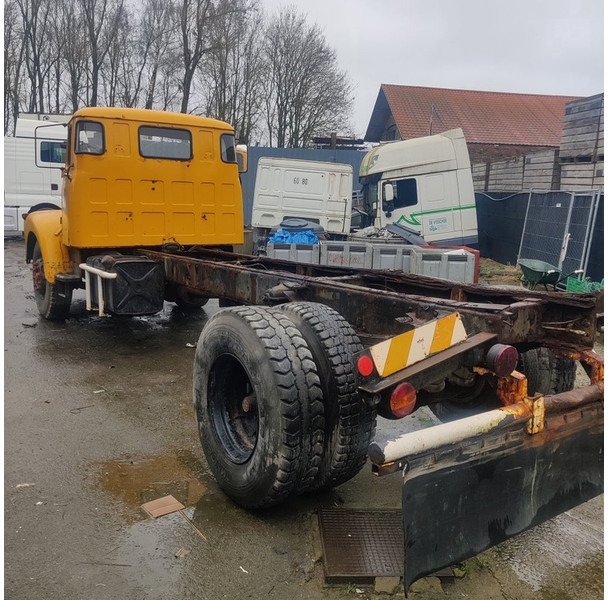 Scania 110 - شاحنة قلاب: صورة 5 Scania 110 - شاحنة قلاب: صورة 5