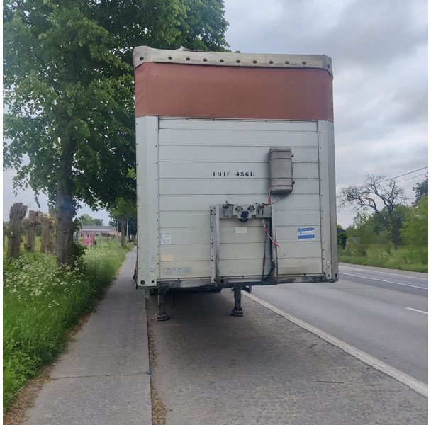 Schmitz Cargobull Huif - نصف مقطورة صندوق مغلق: صورة 5 Schmitz Cargobull Huif - نصف مقطورة صندوق مغلق: صورة 5