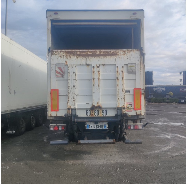 Schmitz Cargobull SKI 24 - نصف مقطورة صندوق مغلق: صورة 2 Schmitz Cargobull SKI 24 - نصف مقطورة صندوق مغلق: صورة 2