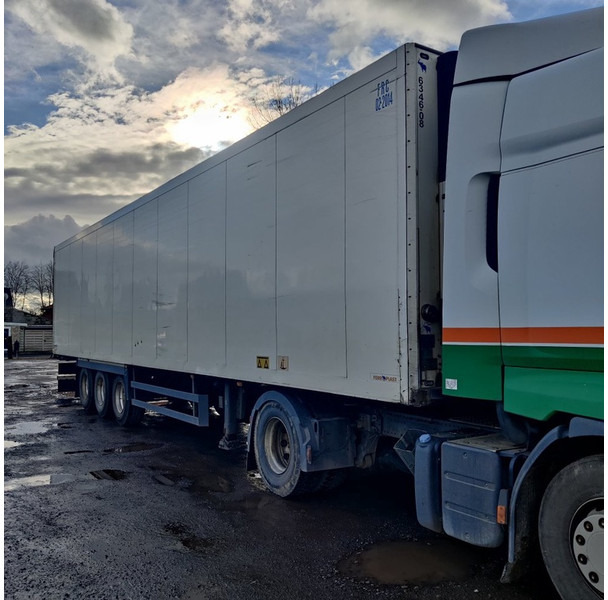 Schmitz Cargobull SKI 24 - شاحنة الفريزر: صورة 2 Schmitz Cargobull SKI 24 - شاحنة الفريزر: صورة 2