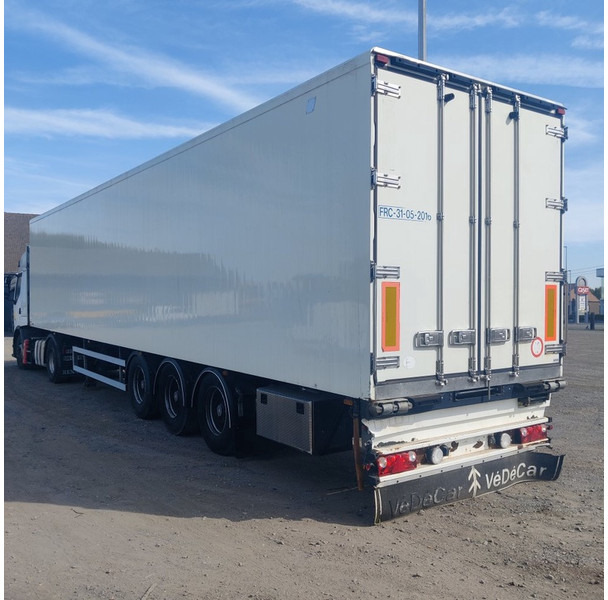System-Trailers SL 400 THERMOKING - شاحنة الفريزر: صورة 5 System-Trailers SL 400 THERMOKING - شاحنة الفريزر: صورة 5