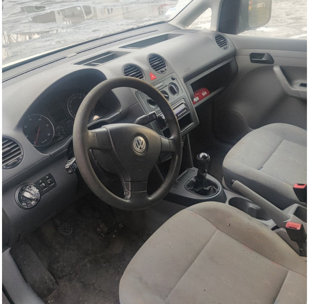 Volkswagen Caddy - فان: صورة 5 Volkswagen Caddy - فان: صورة 5