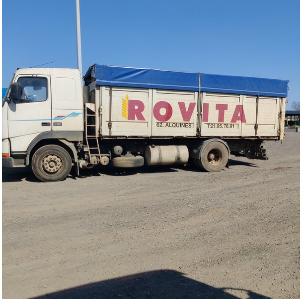 Volvo FH12-380 - شاحنة قلاب: صورة 3 Volvo FH12-380 - شاحنة قلاب: صورة 3