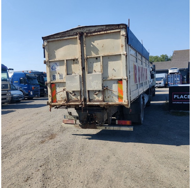 Volvo FH12-380 - شاحنة قلاب: صورة 4 Volvo FH12-380 - شاحنة قلاب: صورة 4