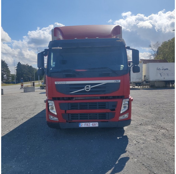 Volvo fm-330 - شاحنة مقفلة: صورة 2 Volvo fm-330 - شاحنة مقفلة: صورة 2