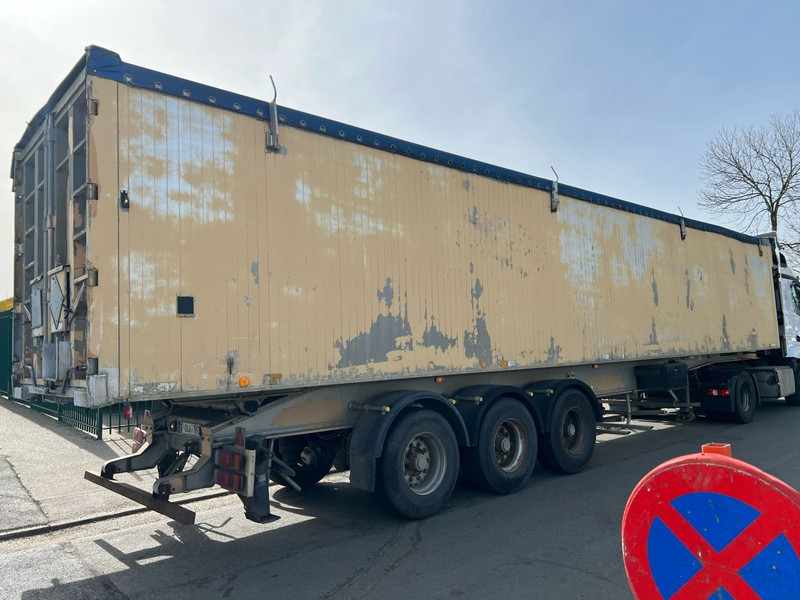 Benalu TF34C1 72m3 VOLUME KIPPER - 3-AS TROMMELREMMEN - LUCHTGEVEERD - 13,34 X 2,46 X 2,20 - قلابة نصف مقطورة نصف مقطورة قلابة: صورة 4 Benalu TF34C1 72m3 VOLUME KIPPER - 3-AS TROMMELREMMEN - LUCHTGEVEERD - 13,34 X 2,46 X 2,20 - قلابة نصف مقطورة نصف مقطورة قلابة: صورة 4