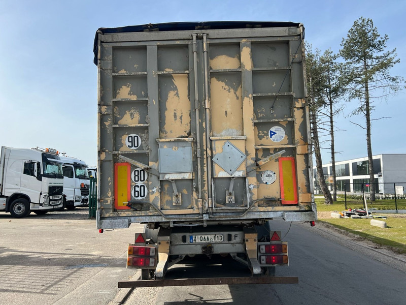 Benalu TF34C1 72m3 VOLUME KIPPER - 3-AS TROMMELREMMEN - LUCHTGEVEERD - 13,34 X 2,46 X 2,20 - قلابة نصف مقطورة نصف مقطورة قلابة: صورة 3 Benalu TF34C1 72m3 VOLUME KIPPER - 3-AS TROMMELREMMEN - LUCHTGEVEERD - 13,34 X 2,46 X 2,20 - قلابة نصف مقطورة نصف مقطورة قلابة: صورة 3