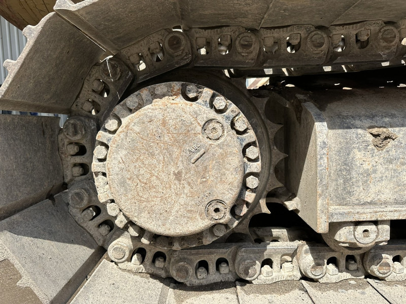 حفار زحاف Caterpillar 329E L FULL HYDR - QUICK HITCH / SNELWISSEL - 29.7T - 179kW - 11.905h - CAMERA - A/C - BE MACHINE: صورة 16