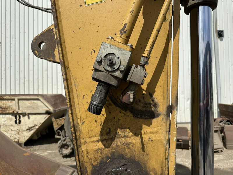 حفار زحاف Caterpillar 329E L FULL HYDR - QUICK HITCH / SNELWISSEL - 29.7T - 179kW - 11.905h - CAMERA - A/C - BE MACHINE: صورة 9