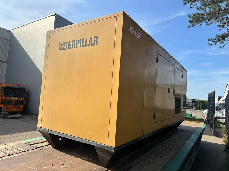 Caterpillar 400 GEN SET - 365kVA - 292kW - 400V/230V - 527A - 4574kg - مجموعة المولدات: صورة 3 Caterpillar 400 GEN SET - 365kVA - 292kW - 400V/230V - 527A - 4574kg - مجموعة المولدات: صورة 3
