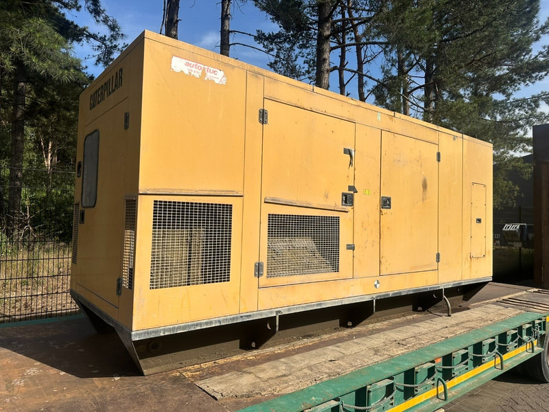 Caterpillar 400 GEN SET - 365kVA - 292kW - 400V/230V - 527A - 4574kg - مجموعة المولدات: صورة 2 Caterpillar 400 GEN SET - 365kVA - 292kW - 400V/230V - 527A - 4574kg - مجموعة المولدات: صورة 2