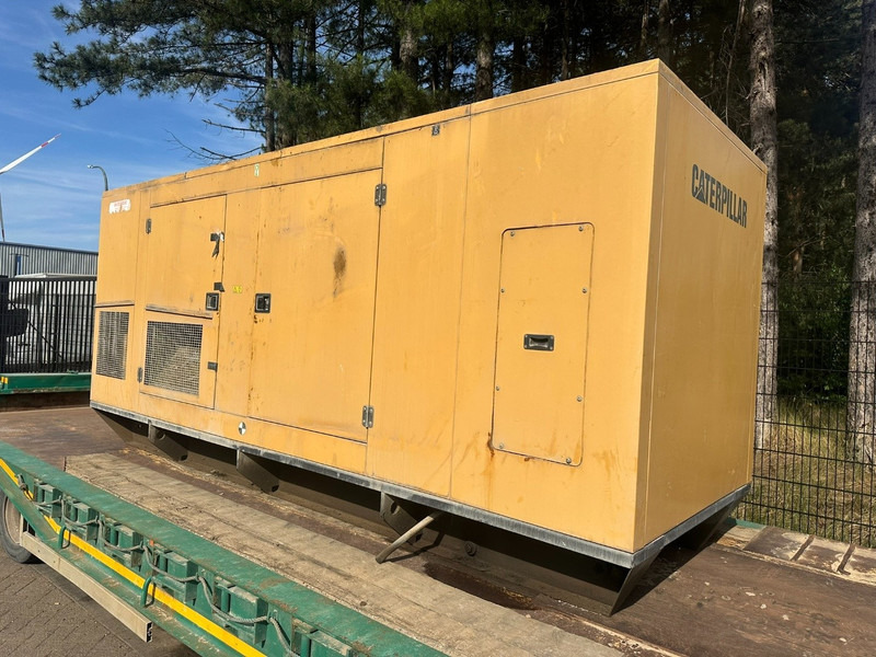 Caterpillar 400 GEN SET - 365kVA - 292kW - 400V/230V - 527A - 4574kg - مجموعة المولدات: صورة 1 Caterpillar 400 GEN SET - 365kVA - 292kW - 400V/230V - 527A - 4574kg - مجموعة المولدات: صورة 1