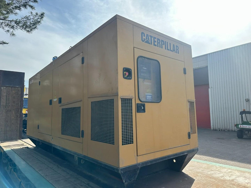Caterpillar 400 GEN SET - 365kVA - 292kW - 400V/230V - 527A - 4574kg - مجموعة المولدات: صورة 4 Caterpillar 400 GEN SET - 365kVA - 292kW - 400V/230V - 527A - 4574kg - مجموعة المولدات: صورة 4