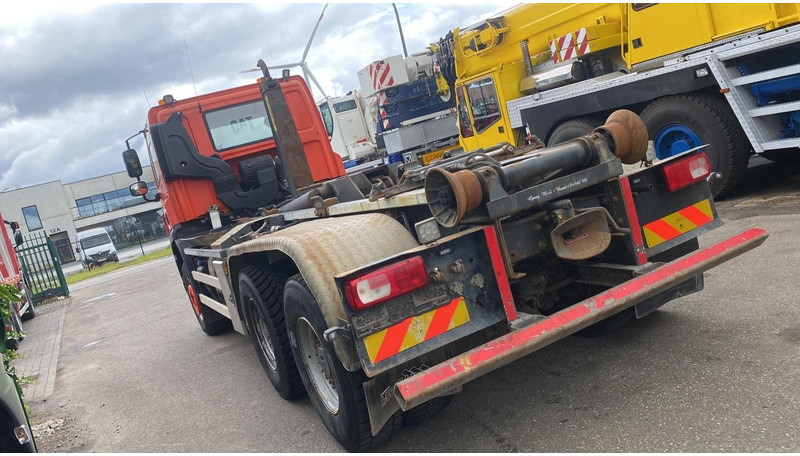 DAF CF 440 6X4 HOOKLIFT 20T - MANUAL GEARBOX - 315.000km - EURO 6 - BE TRUCK - شاحنة ذات خطاف: صورة 5 DAF CF 440 6X4 HOOKLIFT 20T - MANUAL GEARBOX - 315.000km - EURO 6 - BE TRUCK - شاحنة ذات خطاف: صورة 5