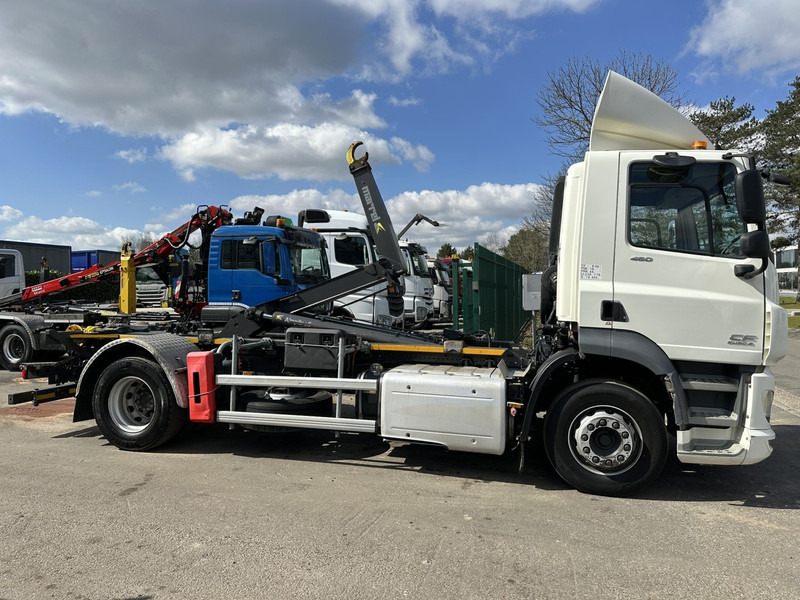 DAF CF 460 4x2 19T MARREL ABROLLKIPPER HAKEN - 5.10M + 1.30M Ausziehbarer Stoßstange - EURO 6 - 13L ENGINE - ZF AUTO - شاحنة ذات خطاف: صورة 4 DAF CF 460 4x2 19T MARREL ABROLLKIPPER HAKEN - 5.10M + 1.30M Ausziehbarer Stoßstange - EURO 6 - 13L ENGINE - ZF AUTO - شاحنة ذات خطاف: صورة 4