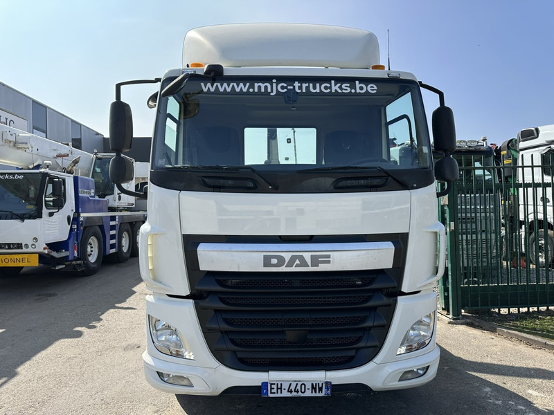 DAF CF 460 4x2 19T MARREL HOOKLIFT - 5.10M + 1.30M RETRACTABLE BUMPER - EURO 6 - 13L ENGINE - ZF AUTO - شاحنة ذات خطاف: صورة 2 DAF CF 460 4x2 19T MARREL HOOKLIFT - 5.10M + 1.30M RETRACTABLE BUMPER - EURO 6 - 13L ENGINE - ZF AUTO - شاحنة ذات خطاف: صورة 2