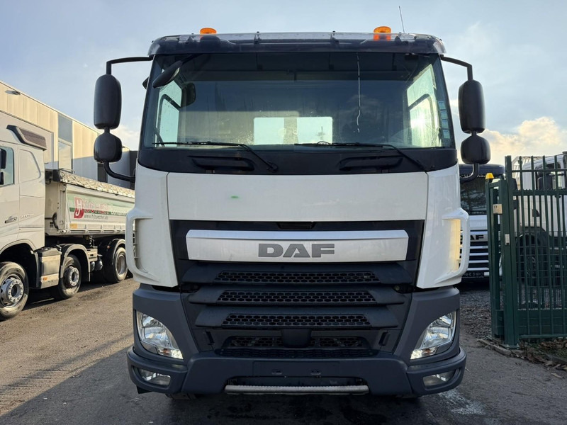DAF CF 460 6x4 FAT HOOKLIFT - WB 3m35 - STEEL SPRING / BIG AXLES HUB REDUCTION - EURO 6 - BE TRUCK - شاحنة ذات خطاف: صورة 2 DAF CF 460 6x4 FAT HOOKLIFT - WB 3m35 - STEEL SPRING / BIG AXLES HUB REDUCTION - EURO 6 - BE TRUCK - شاحنة ذات خطاف: صورة 2