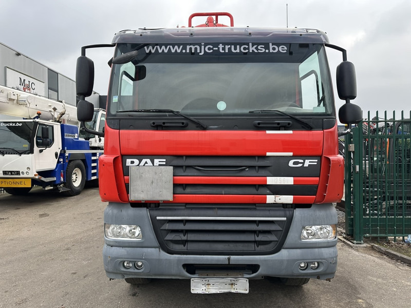DAF CF 85.360 8x4 LAGRAM (Bekker) 18m³ KOLKENZUIGER / HYDROCUREUR / VACUUM TRUCK - MANUAL ZF - STEEL SPRING / BIG AXLES HUB REDUCTION - BE TRUCK - شاحنة الشفط: صورة 2 DAF CF 85.360 8x4 LAGRAM (Bekker) 18m³ KOLKENZUIGER / HYDROCUREUR / VACUUM TRUCK - MANUAL ZF - STEEL SPRING / BIG AXLES HUB REDUCTION - BE TRUCK - شاحنة الشفط: صورة 2