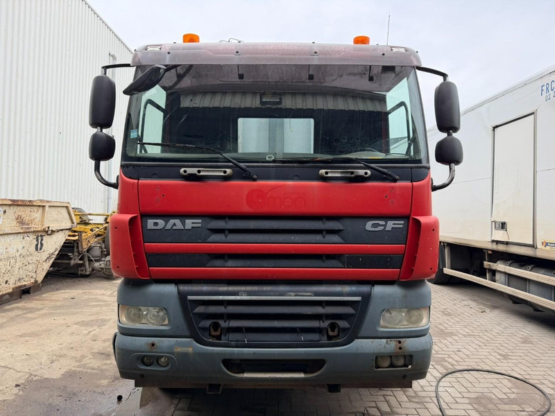 DAF CF 85.410 6x4 HOOKLIFT HIAB MULTILIFT - MANUAL ZF - EURO 4 - STEEL SPRING / BLATT / LAMES - BIG AXLES / HUB REDUCTION - BE TRUCK - شاحنة ذات خطاف: صورة 2 DAF CF 85.410 6x4 HOOKLIFT HIAB MULTILIFT - MANUAL ZF - EURO 4 - STEEL SPRING / BLATT / LAMES - BIG AXLES / HUB REDUCTION - BE TRUCK - شاحنة ذات خطاف: صورة 2