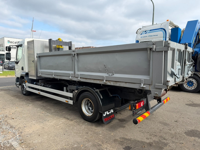 DAF LF 45.180 - 12T - 4x2 HOOKLIFT / HAAKSYTEEM / ABROLLKIPPER / AMPLIROL - *320.000km* - EURO 5 - TÜV 06/2026 - BE TRUCK - شاحنة ذات خطاف: صورة 4 DAF LF 45.180 - 12T - 4x2 HOOKLIFT / HAAKSYTEEM / ABROLLKIPPER / AMPLIROL - *320.000km* - EURO 5 - TÜV 06/2026 - BE TRUCK - شاحنة ذات خطاف: صورة 4