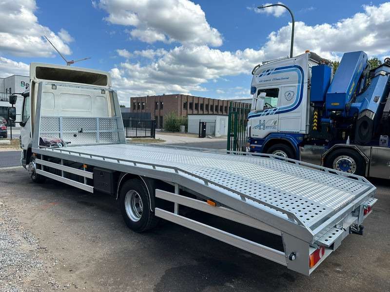 DAF LF 45.210 - 12T - OPRIJWAGEN - CAR / MACHINE CARRIER - DEPANNEUSE - AIR - EURO 5 - شاحنة نقل سيارات شاحنة: صورة 4 DAF LF 45.210 - 12T - OPRIJWAGEN - CAR / MACHINE CARRIER - DEPANNEUSE - AIR - EURO 5 - شاحنة نقل سيارات شاحنة: صورة 4
