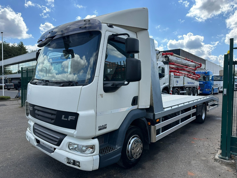 DAF LF 45.210 - 12T - OPRIJWAGEN - CAR / MACHINE CARRIER - DEPANNEUSE - AIR - EURO 5 - شاحنة نقل سيارات شاحنة: صورة 3 DAF LF 45.210 - 12T - OPRIJWAGEN - CAR / MACHINE CARRIER - DEPANNEUSE - AIR - EURO 5 - شاحنة نقل سيارات شاحنة: صورة 3
