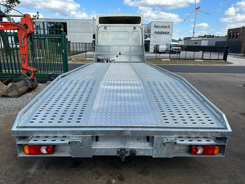 DAF LF 45.210 - 12T - OPRIJWAGEN - CAR / MACHINE CARRIER - DEPANNEUSE - AIR - EURO 5 - شاحنة نقل سيارات شاحنة: صورة 5 DAF LF 45.210 - 12T - OPRIJWAGEN - CAR / MACHINE CARRIER - DEPANNEUSE - AIR - EURO 5 - شاحنة نقل سيارات شاحنة: صورة 5