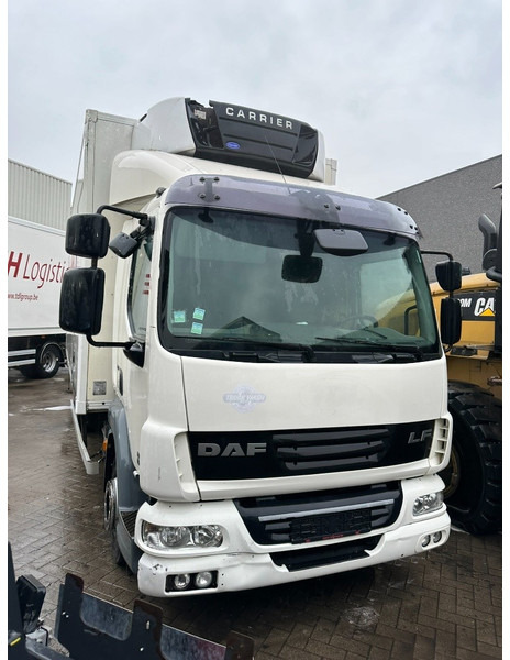 DAF LF 45.220 12T E5 4x2 - FRIGO CARRIER - BOX 5m30 x 2m35 x 2m46 - *407.000km* - A/C - TAILLIFT - AUTOMATIC - BE TRUCK - شاحنة الفريزر: صورة 2 DAF LF 45.220 12T E5 4x2 - FRIGO CARRIER - BOX 5m30 x 2m35 x 2m46 - *407.000km* - A/C - TAILLIFT - AUTOMATIC - BE TRUCK - شاحنة الفريزر: صورة 2