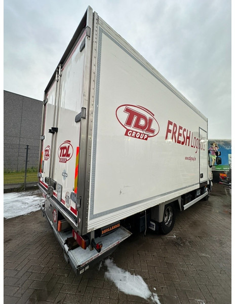 DAF LF 45.220 12T E5 4x2 - FRIGO CARRIER - BOX 5m30 x 2m35 x 2m46 - *407.000km* - A/C - TAILLIFT - AUTOMATIC - BE TRUCK - شاحنة الفريزر: صورة 3 DAF LF 45.220 12T E5 4x2 - FRIGO CARRIER - BOX 5m30 x 2m35 x 2m46 - *407.000km* - A/C - TAILLIFT - AUTOMATIC - BE TRUCK - شاحنة الفريزر: صورة 3