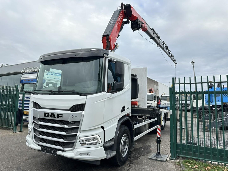 DAF XD 450 6x4 + (24m) CRANE FASSI F345 8x + WINCH - 35.000km - *TOP CONDITION* - BE TRUCK - شاحنة كرين: صورة 3 DAF XD 450 6x4 + (24m) CRANE FASSI F345 8x + WINCH - 35.000km - *TOP CONDITION* - BE TRUCK - شاحنة كرين: صورة 3
