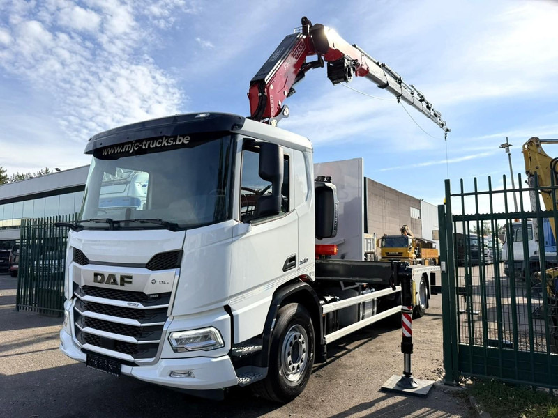 DAF XD 450 6x4 + (24m) CRANE FASSI F345 8x + WINCH - 35.000km - *TOP CONDITION* - BE TRUCK - شاحنة كرين: صورة 5 DAF XD 450 6x4 + (24m) CRANE FASSI F345 8x + WINCH - 35.000km - *TOP CONDITION* - BE TRUCK - شاحنة كرين: صورة 5