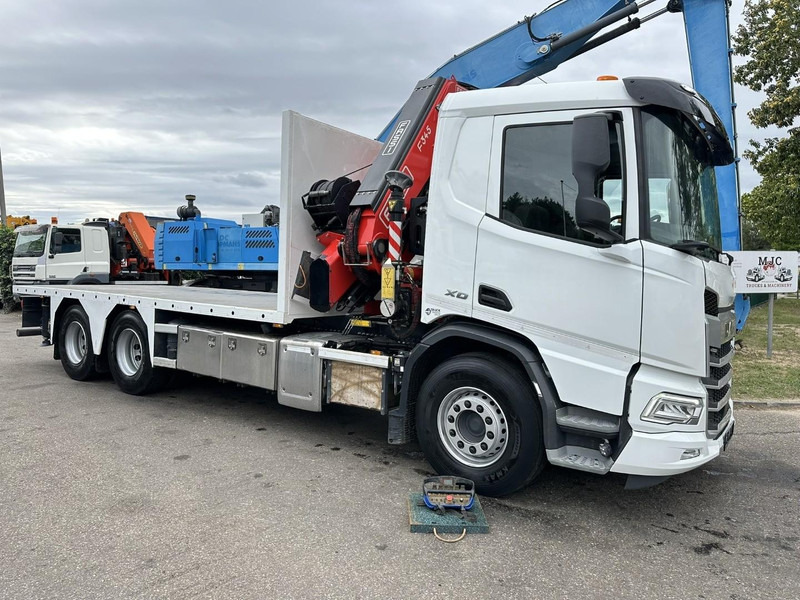 DAF XD 450 6x4 + (24m) CRANE FASSI F345 8x + WINCH - 35.000km - *TOP CONDITION* - BE TRUCK - شاحنة كرين: صورة 2 DAF XD 450 6x4 + (24m) CRANE FASSI F345 8x + WINCH - 35.000km - *TOP CONDITION* - BE TRUCK - شاحنة كرين: صورة 2