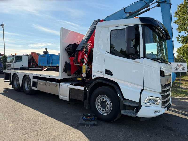 DAF XD 450 6x4 + (24m) CRANE FASSI F345 8x + WINCH - 35.000km - *TOP CONDITION* - BE TRUCK - شاحنة كرين: صورة 2 DAF XD 450 6x4 + (24m) CRANE FASSI F345 8x + WINCH - 35.000km - *TOP CONDITION* - BE TRUCK - شاحنة كرين: صورة 2