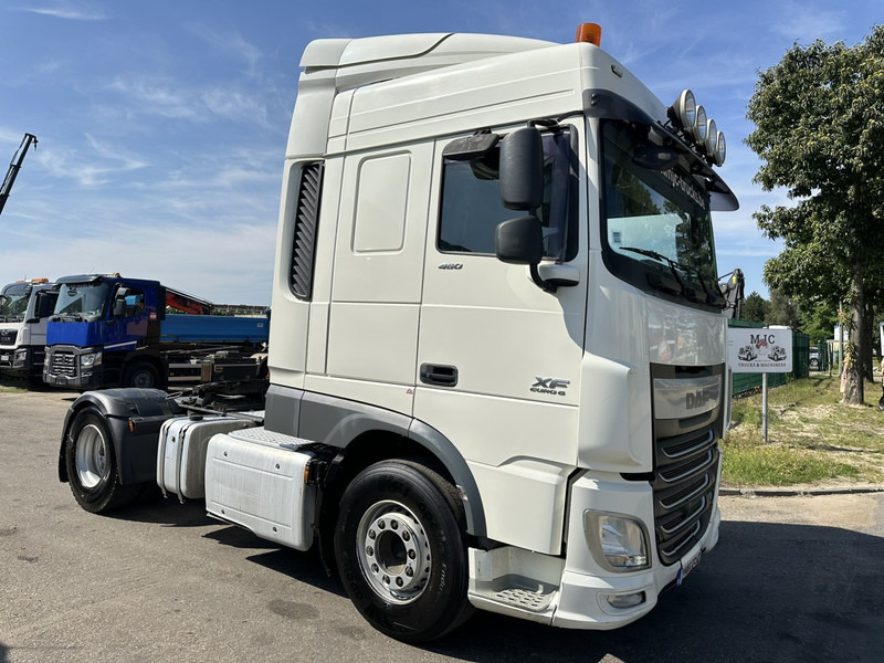 DAF XF 460 SC - PTO HYDR - *614.000km* - TUV 06/2025 - E6 - FRIGO - SPOILERS - BE TRUCK - وحدة جر: صورة 1 DAF XF 460 SC - PTO HYDR - *614.000km* - TUV 06/2025 - E6 - FRIGO - SPOILERS - BE TRUCK - وحدة جر: صورة 1