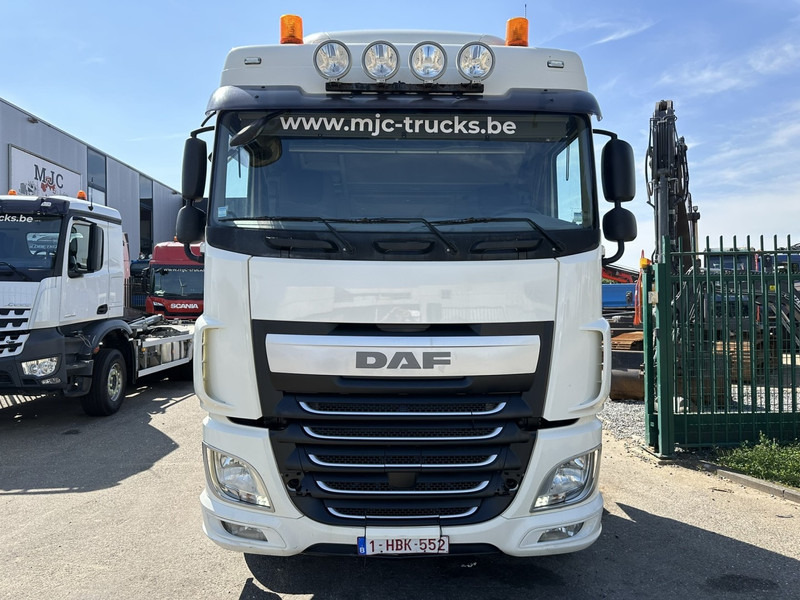 DAF XF 460 SC - PTO HYDR - *614.000km* - TUV 06/2025 - E6 - FRIGO - SPOILERS - BE TRUCK - وحدة جر: صورة 2 DAF XF 460 SC - PTO HYDR - *614.000km* - TUV 06/2025 - E6 - FRIGO - SPOILERS - BE TRUCK - وحدة جر: صورة 2