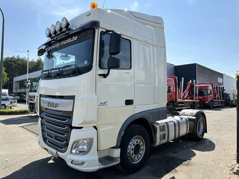 DAF XF 460 SC - PTO HYDR - *614.000km* - TUV 06/2025 - E6 - FRIGO - SPOILERS - BE TRUCK - وحدة جر: صورة 3 DAF XF 460 SC - PTO HYDR - *614.000km* - TUV 06/2025 - E6 - FRIGO - SPOILERS - BE TRUCK - وحدة جر: صورة 3