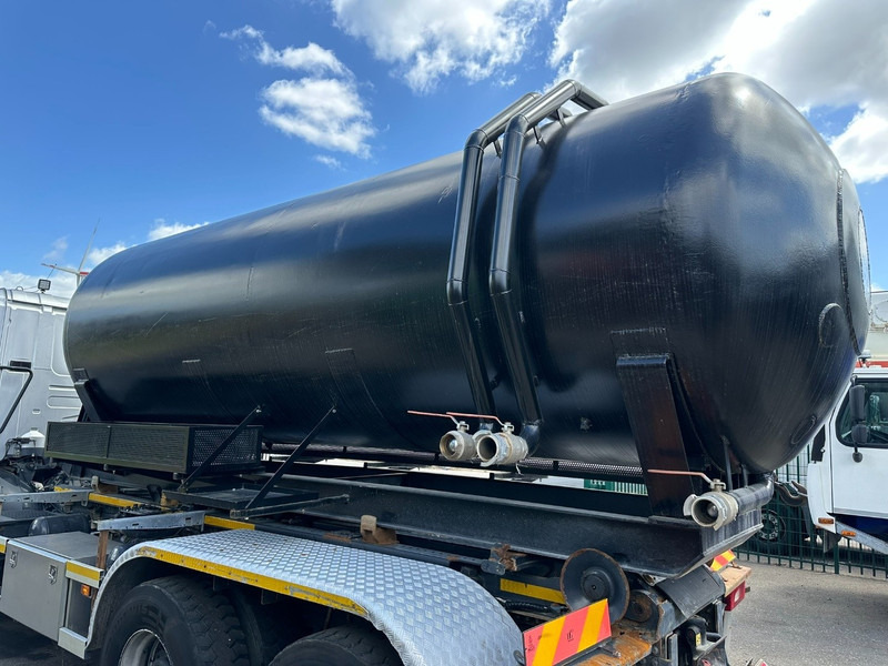 Diversen 13m³ WATER TANKER / CITERNE / TANKAUFBAU STEEL / STAAL / ACIER - DIAMETER 1m70 x 5m90 LENGTH - خزان تخزين: صورة 3 Diversen 13m³ WATER TANKER / CITERNE / TANKAUFBAU STEEL / STAAL / ACIER - DIAMETER 1m70 x 5m90 LENGTH - خزان تخزين: صورة 3