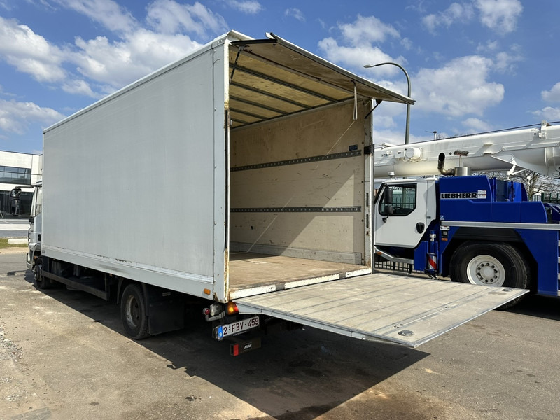 Iveco EUROCARGO 80E18 CLOSED BOX 6m00 x 2m49 x 2m37 - EURO 5 - *176.000km* - TAILLIFT - MANUAL - BE TRUCK - شاحنة مقفلة: صورة 4 Iveco EUROCARGO 80E18 CLOSED BOX 6m00 x 2m49 x 2m37 - EURO 5 - *176.000km* - TAILLIFT - MANUAL - BE TRUCK - شاحنة مقفلة: صورة 4