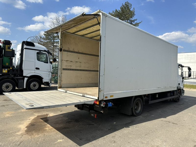 Iveco EUROCARGO 80E18 CLOSED BOX 6m00 x 2m49 x 2m37 - EURO 5 - *176.000km* - TAILLIFT - MANUAL - BE TRUCK - شاحنة مقفلة: صورة 5 Iveco EUROCARGO 80E18 CLOSED BOX 6m00 x 2m49 x 2m37 - EURO 5 - *176.000km* - TAILLIFT - MANUAL - BE TRUCK - شاحنة مقفلة: صورة 5