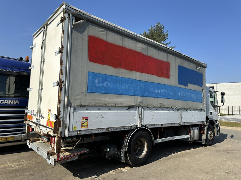 Iveco STRALIS 270 - 190S27 4x2 BACHER RIDELLES / BOX + ALU SIDE BOARDS - 6m90 - MANUAL ZF - EURO 3 - AIR SUSPENSION - شاحنة ستارة: صورة 5 Iveco STRALIS 270 - 190S27 4x2 BACHER RIDELLES / BOX + ALU SIDE BOARDS - 6m90 - MANUAL ZF - EURO 3 - AIR SUSPENSION - شاحنة ستارة: صورة 5