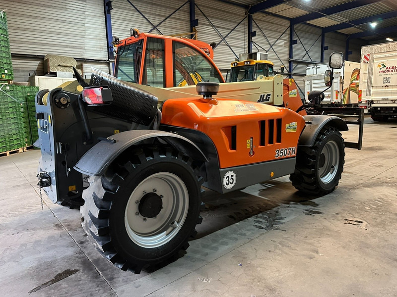 JLG 3507H 4x4 TELEHANDLER - 3.5T / 7m - 4x4x4 - DEUTZ 75kW - CE - BE MACHINE - رافعة تلسكوبية: صورة 4 JLG 3507H 4x4 TELEHANDLER - 3.5T / 7m - 4x4x4 - DEUTZ 75kW - CE - BE MACHINE - رافعة تلسكوبية: صورة 4